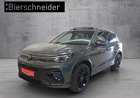 VW Tiguan Volkswagen 2.0 TDI DSG 4Mo. R-Line BLACK STYLE ALU I