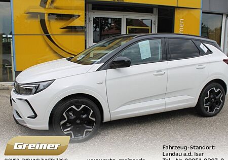 Opel Grandland X Grandland 1.2 Turbo Ultimate SHZ|LRHZ|AHK|NAVI|