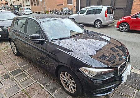 BMW 116i -TÜV 7/27 geplegt Nichtraucher Unfallfrei