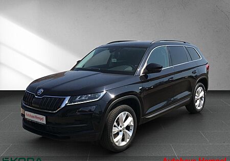 Skoda Kodiaq 2.0 TSI 4x4 DSG Soleil STANDHZG LED ACC