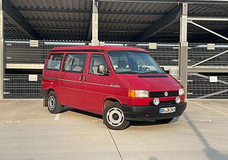 VW T4 California Volkswagen Oldtimer AAB 2,4l Diesel Austellda