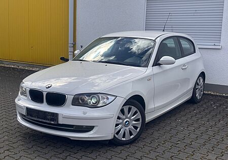 BMW 118d Euro 5 Navi Xenon FESTPREIS Tüv 03/2026