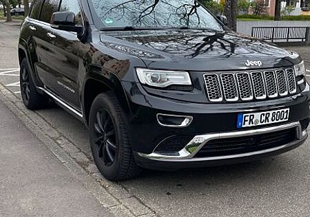 Jeep Grand Cherokee Summit 3.0 V6 M.-Jet 184kW Au...