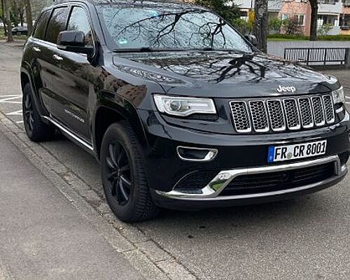 Jeep Grand Cherokee Summit 3.0 V6 M.-Jet 184kW Au...