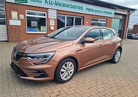 Renault Megane IV Lim. 5-trg. Zen,Navi ,SHz, Aut.