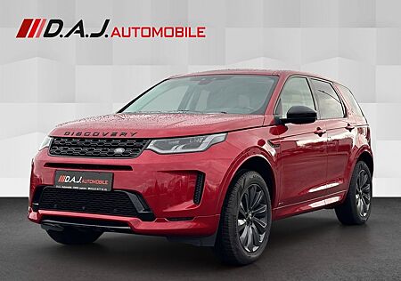 Land Rover Discovery Sport D180 AWD R-Dynamic SE Black-Pack