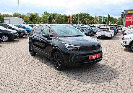 Opel Crossland X gebraucht kaufen Opel Crossland X Crossland 1.2 GS Line*1.Hand*Navi*Klima*