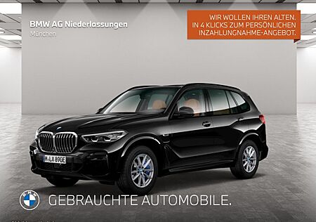 BMW X5 xDrive45e M Sport Bowers & Wilkins Kamera