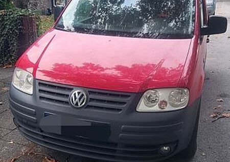VW Caddy Volkswagen Life 1.6 7-Sitzer -