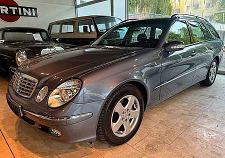 Mercedes-Benz E 240 T ELEGANCE 28.000Km im Jahreswagenzustand