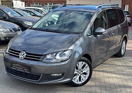 VW Sharan Volkswagen Life BMT AUTOMATIK 7 SITZER *TÜV NEU*