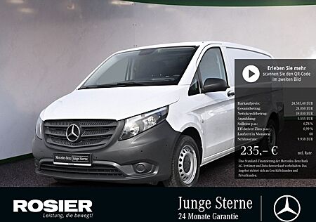 Mercedes-Benz Vito 116 CDI Kasten Lang AHK DAB SHZ Einparkh. K