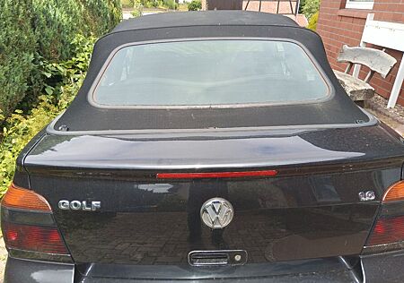 VW Golf Volkswagen 1.6 Highline Highline