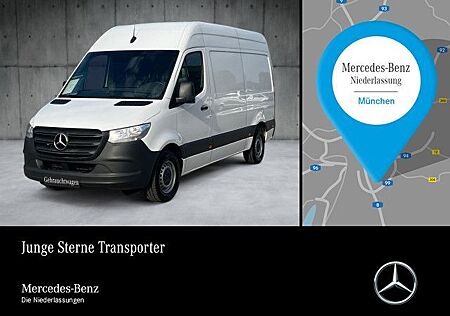 Mercedes-Benz Sprinter 319 CDI KA Hoch AHK 3,5t+Klima+Tempo