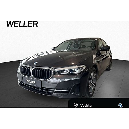BMW 530 leasen