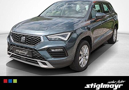 Seat Ateca 1.5 TSI DSG +LED+NAVI+KLIMA+TEMPOMAT