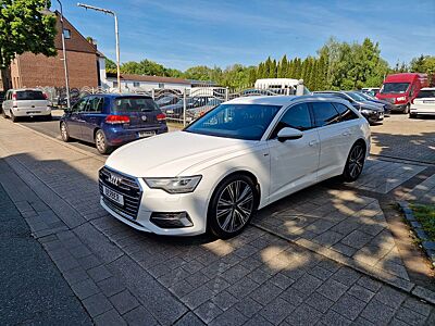Audi A6 Avant 35 TDI S-Line Sport Plus*LED*ACC*MEMORY