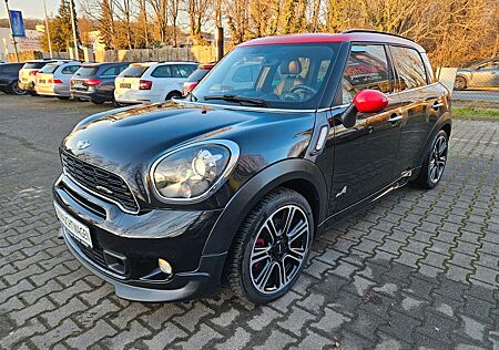 Mini John Cooper Works JOHN_COOPER_WORKS Countryman