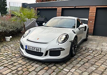 Porsche 991 GT3 RS