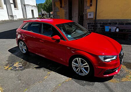 Audi A3 2.0 TDI 135kW S line Sportback S line