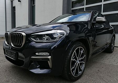 BMW X4 M40i xDrive Pano/H&K/HuD/Virtual/360°/1.Hd
