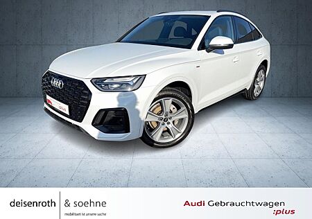 Audi Q5 Sportback S line 45 TFSI qu AHK/Pano/ACC/20''