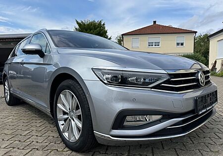 VW Passat Variant Volkswagen Passat Var Elegance 2.0TSI AHK Matrix Digi 360°C