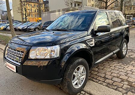 Land Rover Freelander 2 XE Limited Edition TD4.e