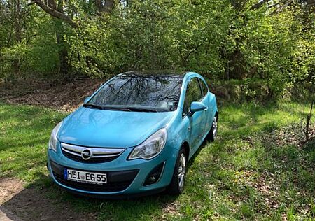 Opel Corsa D | TÜV 03/2027 | Klima | Alufelgen