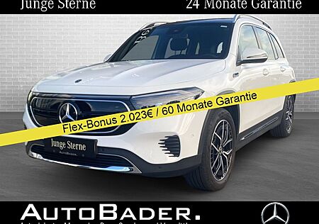 Mercedes-Benz EQB 250 MBUX PSD Advanced-Park-Spgl-Pkt elHe 19"