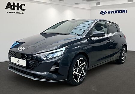 Hyundai i20 1.0 T-GDI 6-MT Prime 4xSHZ KlimaA Navi KAM