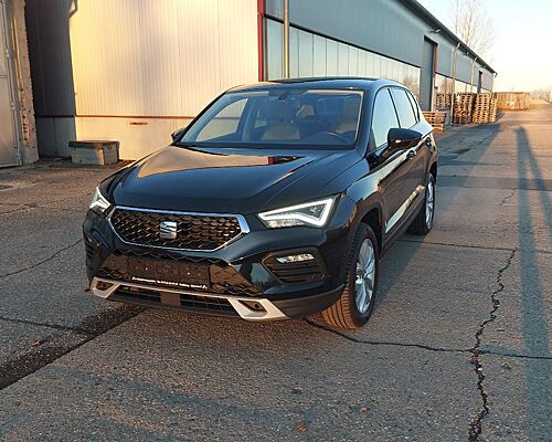 Seat Ateca Style 2.0 TDI DSG LED SHZ FSHZ DAB AHK