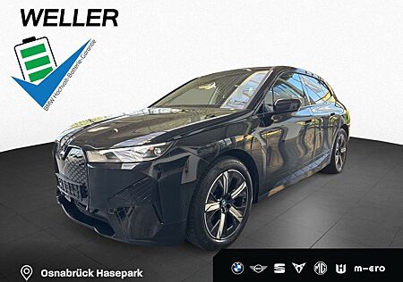 BMW iX xDrive40 LiCoProf DAprof LED RFK H/K SHZ AHK