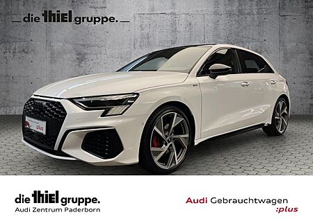 Audi A3 Sportback 40 TDI quattro S line Matrix/Pano/R