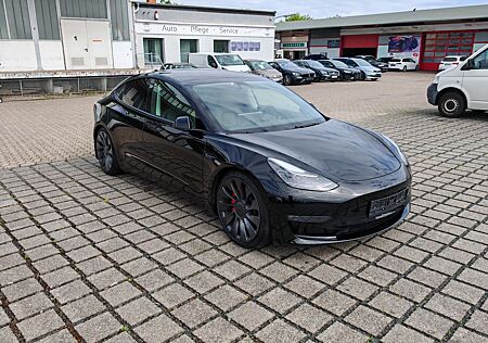Tesla Model 3 Dualmotor Performance | SoH 91,2%