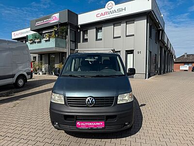 Volkswagen T5 Caravelle 2.5 TDI 174PS 8-Sitze Klima