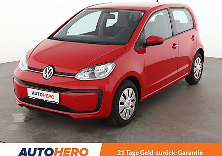 VW Up Volkswagen ! 1.0 Move !*KLIMA*GARANTIE*