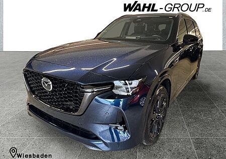 Mazda CX-80 PHEV 327ps 8AT AWD Homura Plus lus