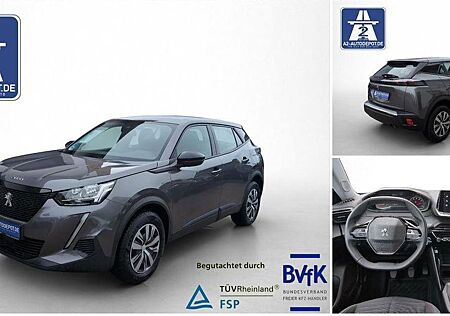Peugeot 2008 gebraucht kaufen Peugeot 2008 1.2 PureTech KLIMA PDC BT NAV 2HAND