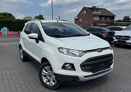 Ford EcoSport Titanium | KLIMA | 40.270KM | RENTNER