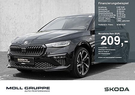 Skoda Scala 1.0 TSI DSG Monte Carlo MATRIX AUT FLA KAM