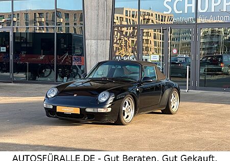Porsche 993 911/993Carrera*Cabriolet*Tiptronic*Xenon*Alu*TOP