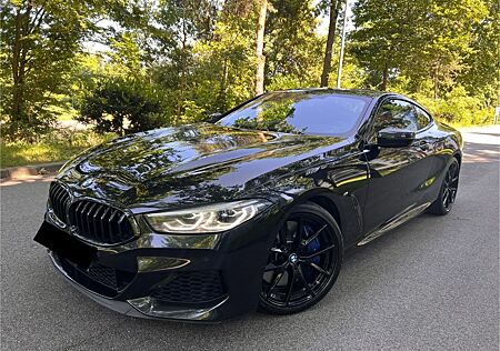 BMW M850i xDrive Coupe*CARBON-CORE*H&K*HeadUp*360°