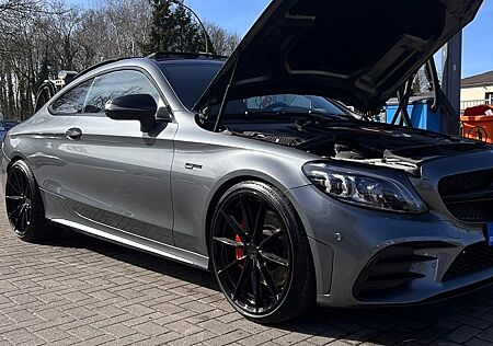 Mercedes-Benz C 43 AMG Mercedes-AMG C 43 4MATIC Autom. Mer...