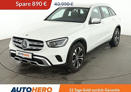 Mercedes-Benz GLC 400 d 4Matic Aut.*NAVI*LED*TEMPO*360°