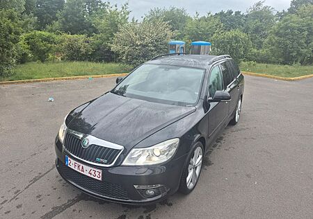 Skoda Octavia 2.0 TFSI DSG RS Combi RS
