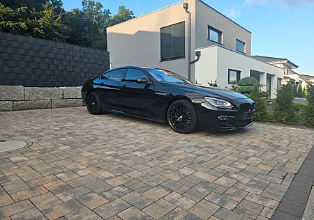 BMW 640d 640 Gran Coupé Gran Coupé -