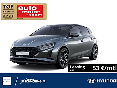 Hyundai i20 Prime 1.0 T-GDI 90 PS 7-DCT 2WD, Ass-P