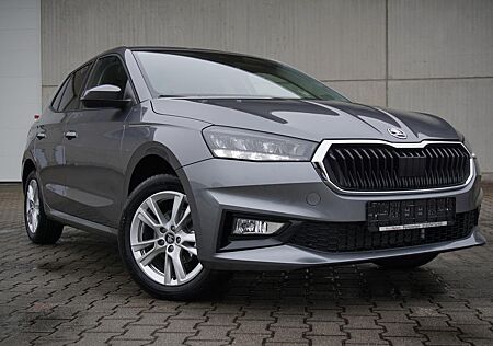 Skoda Fabia 1.0TSI AHK Navi/MirrorLi PDC SHZ Tempomat