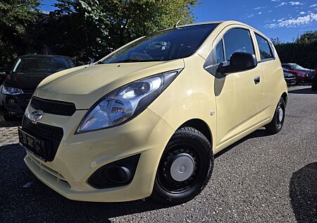 Chevrolet Spark gebraucht kaufen Chevrolet Spark LS+HU & AU NeuEuro5 Grüne Plakette
